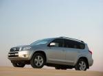 Toyota RAV4 2006 года (AU)